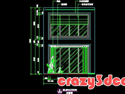 Villa Autocad Blocks 107